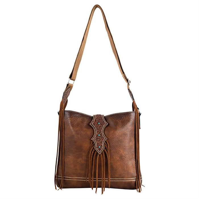 Leather Crossbody