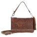 Leather Mini Shoulder Bag