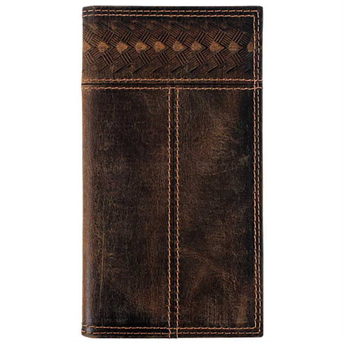 Oiled Leather Rodeo Wallet
