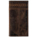 Oiled Leather Rodeo Wallet
