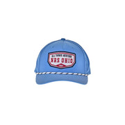 Ohio All Things Western Light Blue Cap