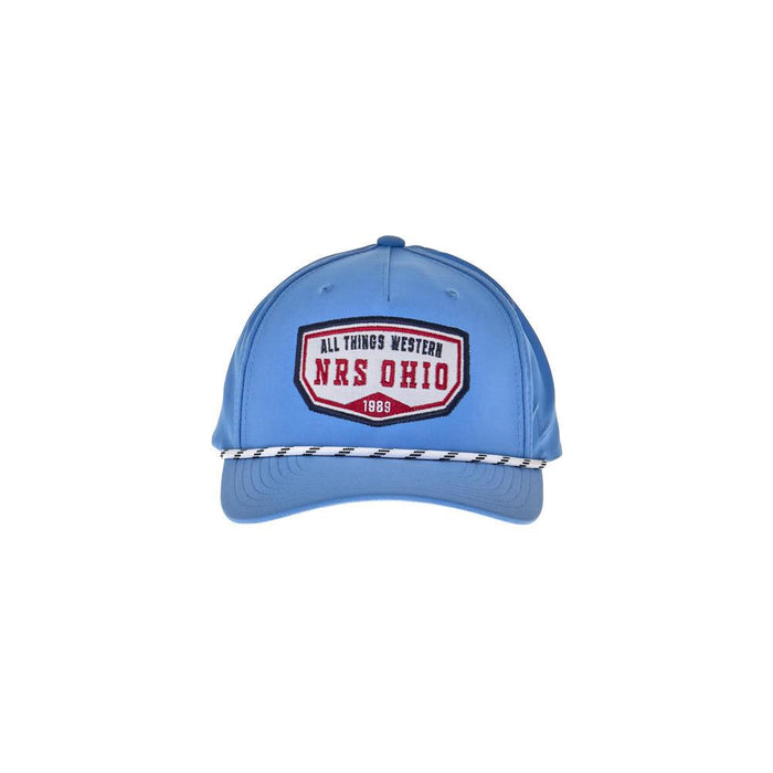 Ohio All Things Western Light Blue Cap