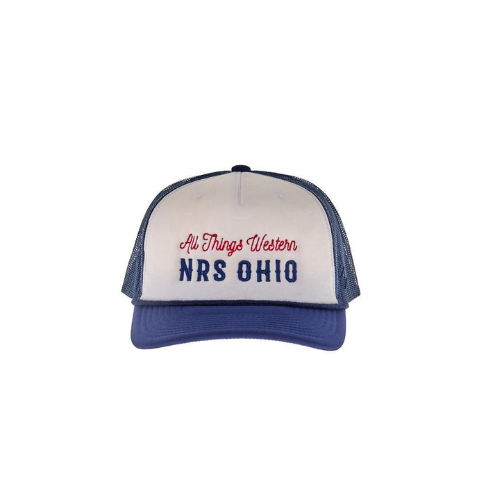 Ohio All Things Western Embroidered Cap