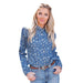 Women's Brand Print Shirt