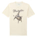 Boy's Bucking Bull White Tee Shirt