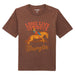 Boy's Long Live Cowboys Rocky Road Tee Shirt