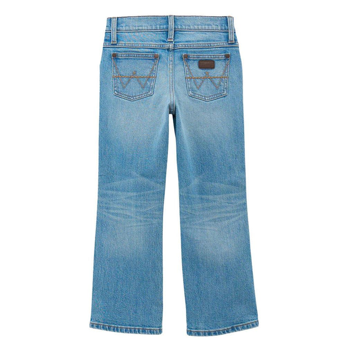 Boy's Fallon Relaxed Boot Cut Jeans