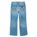 Boy's Fallon Relaxed Boot Cut Jeans