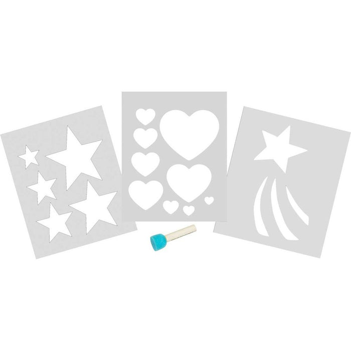 Twinkle Stencil Kit For Horses
