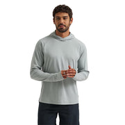 Men's Abyss Hooded Sun Tee Shirt