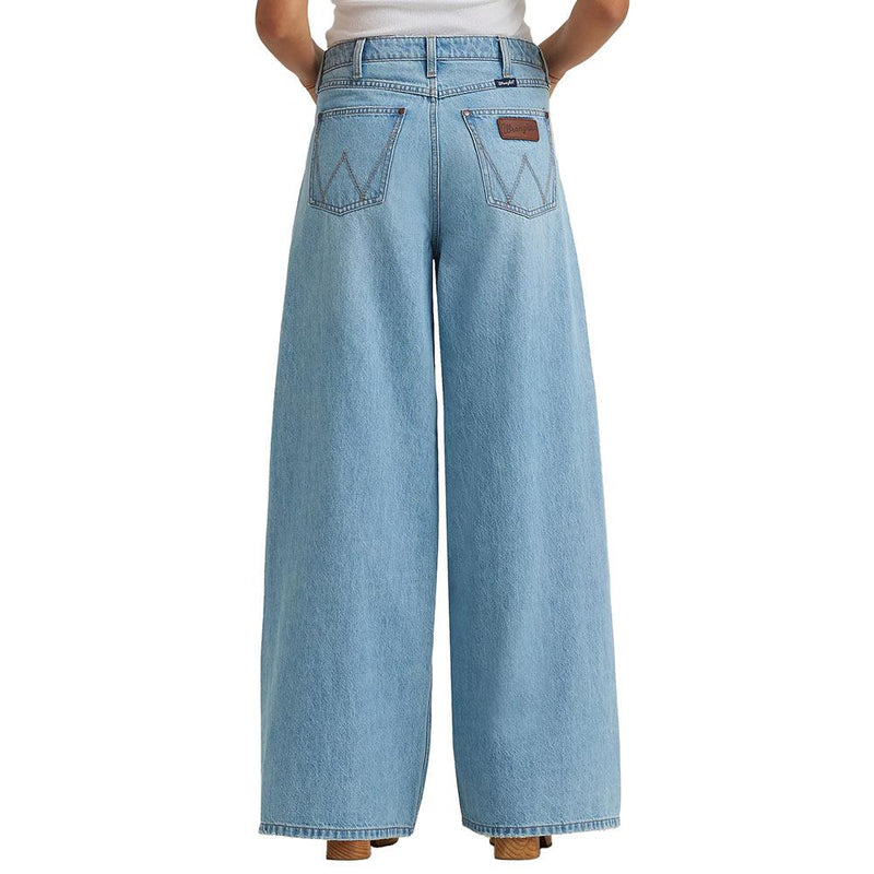 Women's Demi High Rise Wide Leg Pants