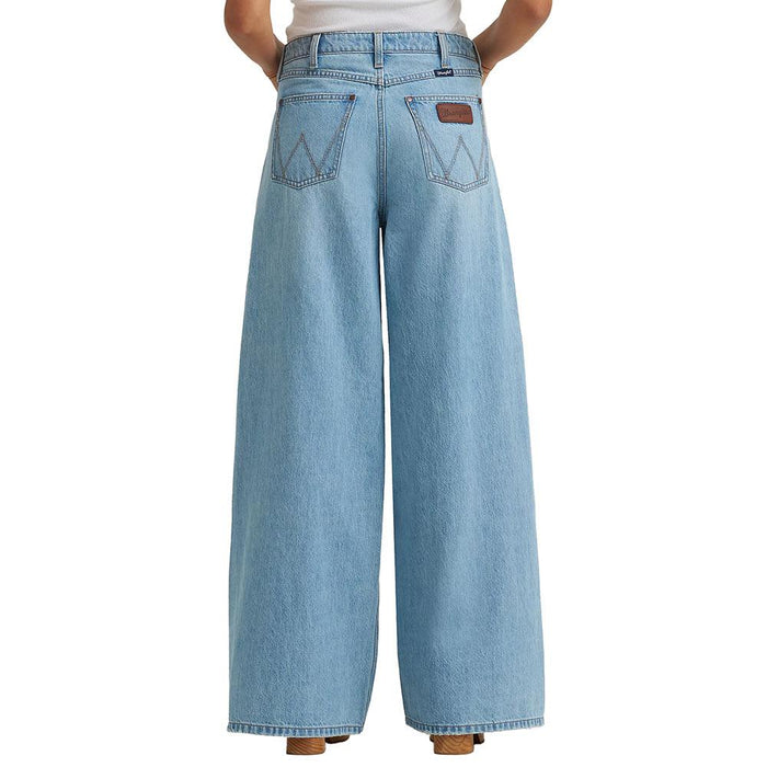 Women's Demi High Rise Wide Leg Pants