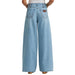 Women's Demi High Rise Wide Leg Pants
