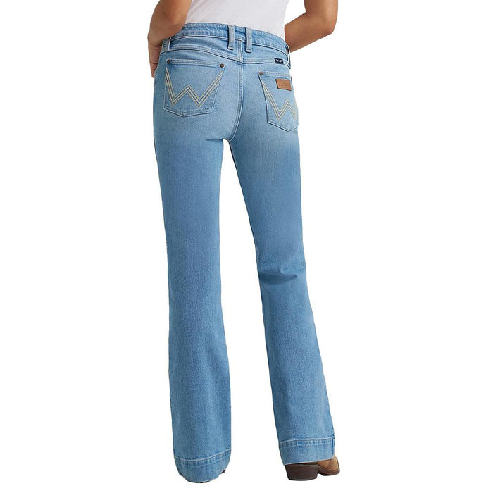 Women's Bridget Mid Rise Trouser