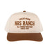 Ranch Texas Made Cream & Caramel Cap
