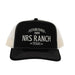 Ranch Texas Black & Birch Embroidered Logo Cap