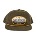 Ranch All Things Western Loden & Gold Cap