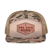 Ohio Real Tree Advantage Camo Cap
