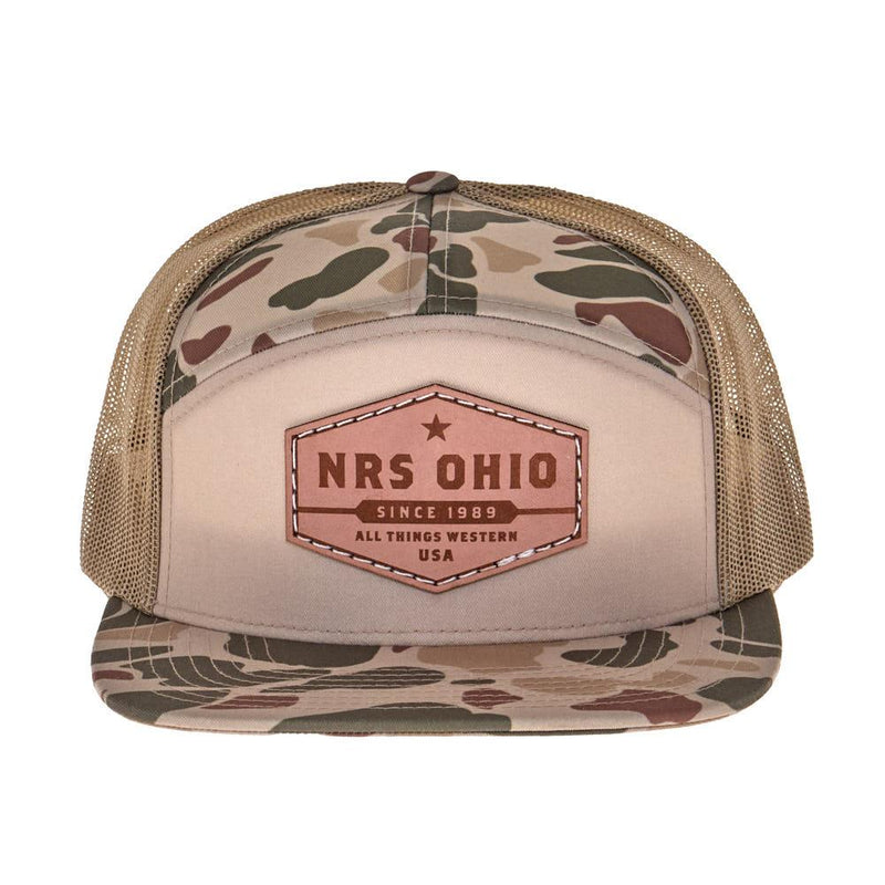 Ohio Real Tree Advantage Camo Cap