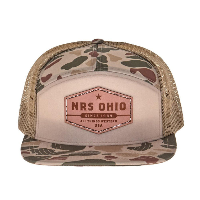 Ohio Real Tree Advantage Camo Cap