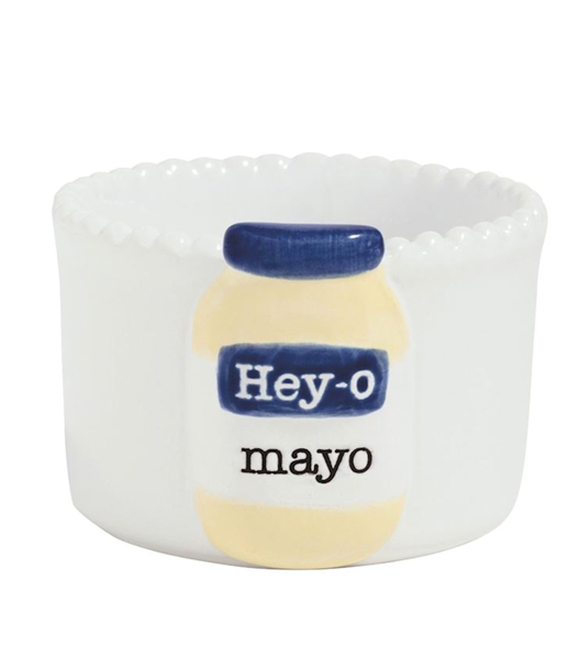 Mayo Condiment Tidbit