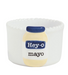 Mayo Condiment Tidbit
