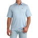 Men's Blue ArenaFlex Polo