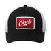 Men's Logo Black Cap