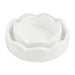 Mini Scalloped Tray Set