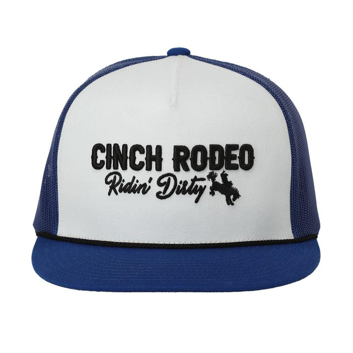 Men's Royal Blue Ridin' Dirty Cap