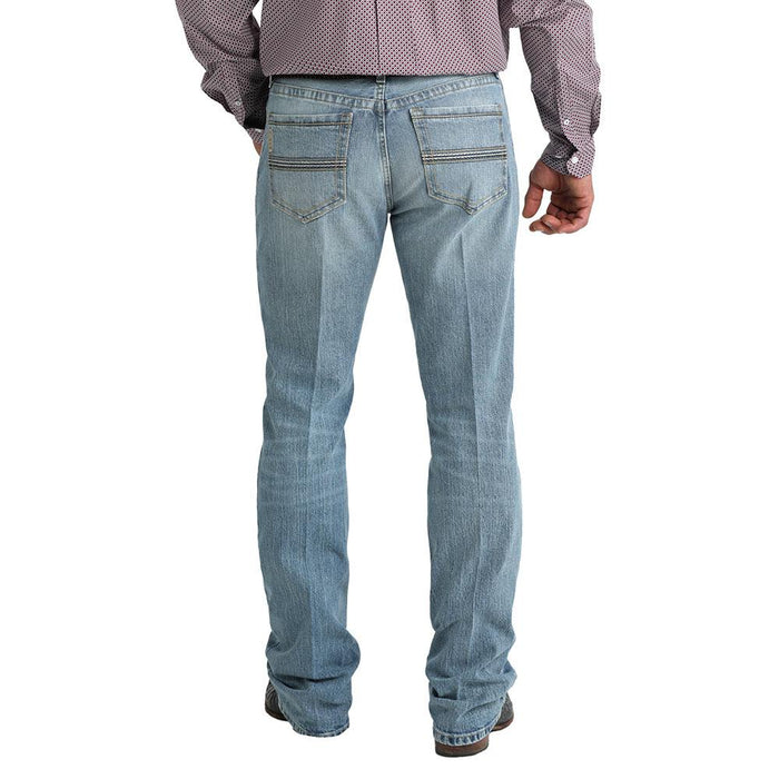Men's Ian Slim Medium Stonewash Jeans