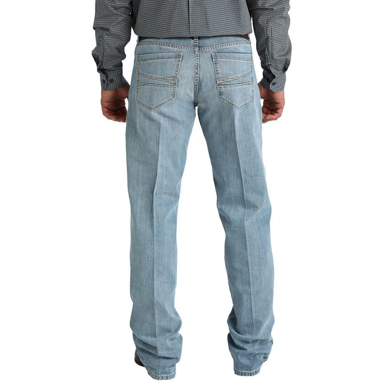 Men's Grant Light Stonewash Jeans