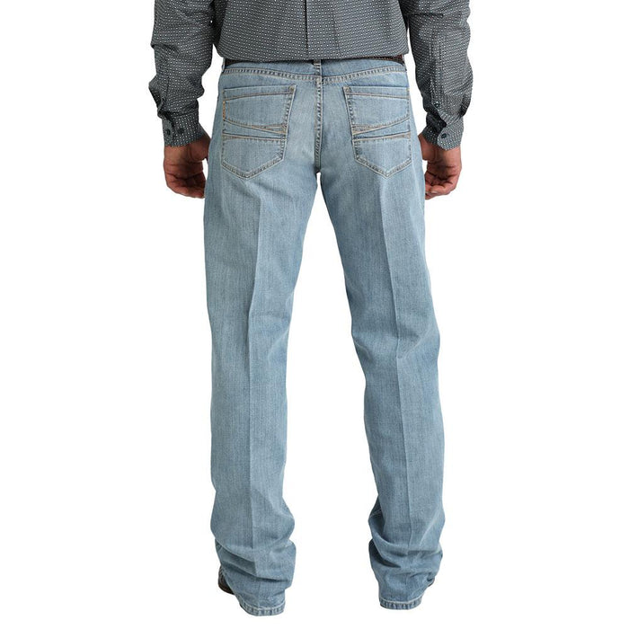 Men's Grant Light Stonewash Jeans