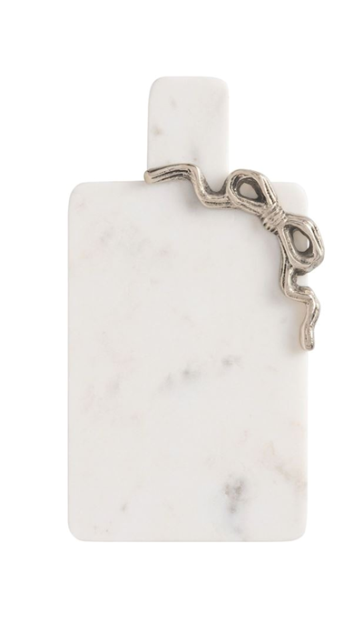 Rectangle Mini Bow Marble Board
