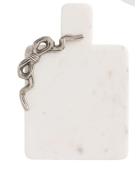 Square Mini Bow Marble Board