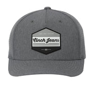 Men's Grey Logo Cap