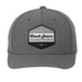 Men's Grey Logo Cap