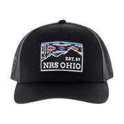 Ohio EST 89 Black Cactus Aztec Cap