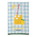 Squeeze Crochet Towel