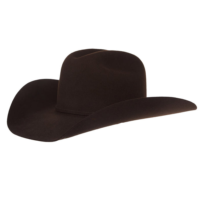Specialist 4X Chocolate Felt Hat