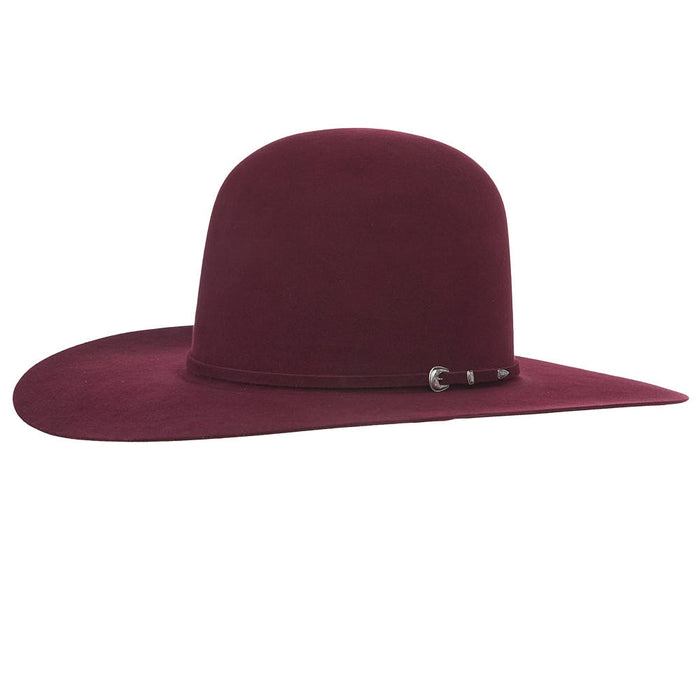7X Merlot 4 1/4in Brim
