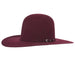 7X Merlot 4 1/4in Brim