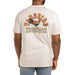 Men's Vintage White Yardbird Tee Shirt
