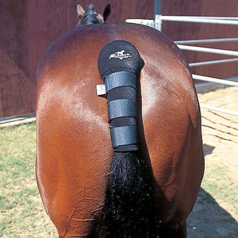 Neoprene Horse Tail Wrap