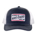 Ohio Navy & White Embroidered Logo Cap