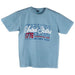 Ranch Freedom 1776 Denim Blue Tee Shirt