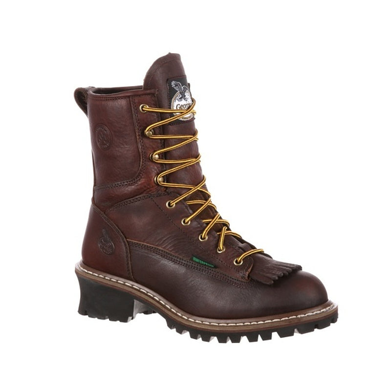 Georgia Boot Mens H2O Logger Soft Toe Boot