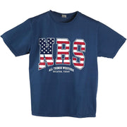 Flag All Things Western Shadow Tee Shirt