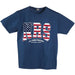 Flag All Things Western Shadow Tee Shirt