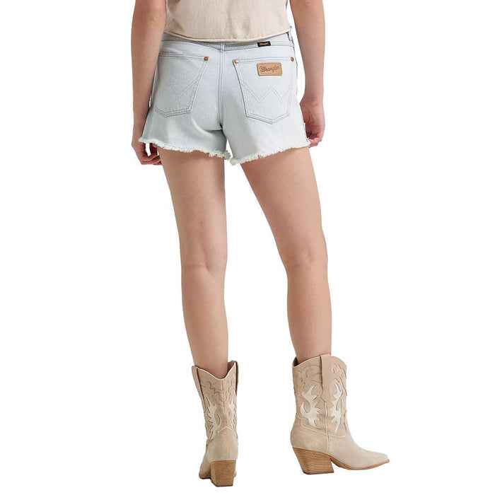 Women's Sugar High Rise Shorts